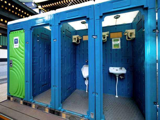 Porta potty rental for festivals in Marlene Village, OR